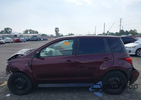 2004 Scion Xa from USA, damaged, VIN JTKKT624640047535